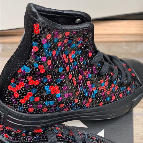 Stylist Converse Chuck Taylor Allstars (New) - Picture 3 of 4